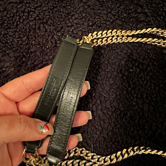 Saint Laurent Lou Lou shoulder bag - Picture 6 of 12